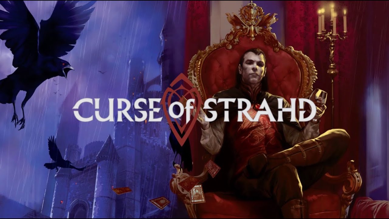 Introduction to Curse of Strahd