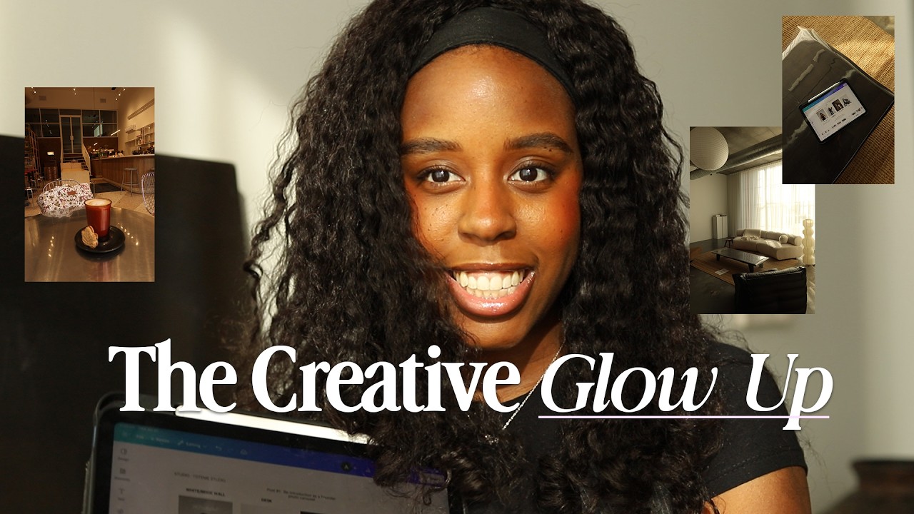 Getting out of a creative rut | fuelling my passion & remaining creative in a competitive field