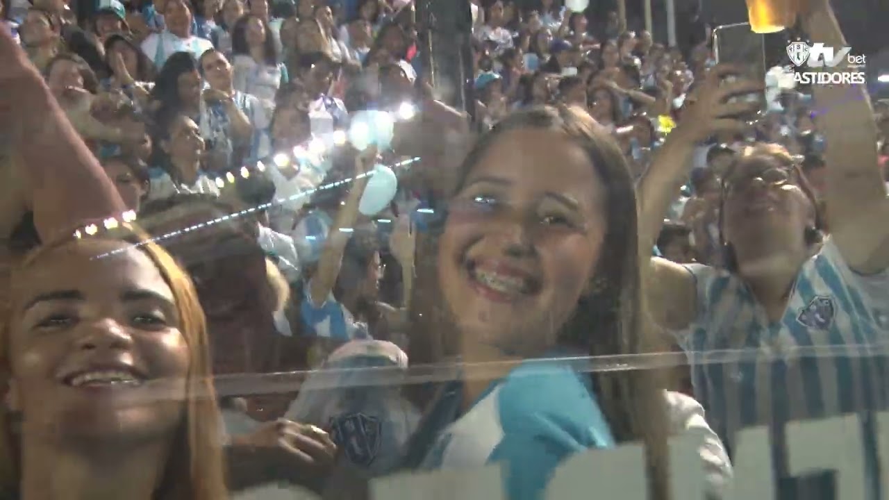 #PapãoTV: Paysandu x Pouso Alegre - MG- BASTIDORES - SÉRIE C 2023