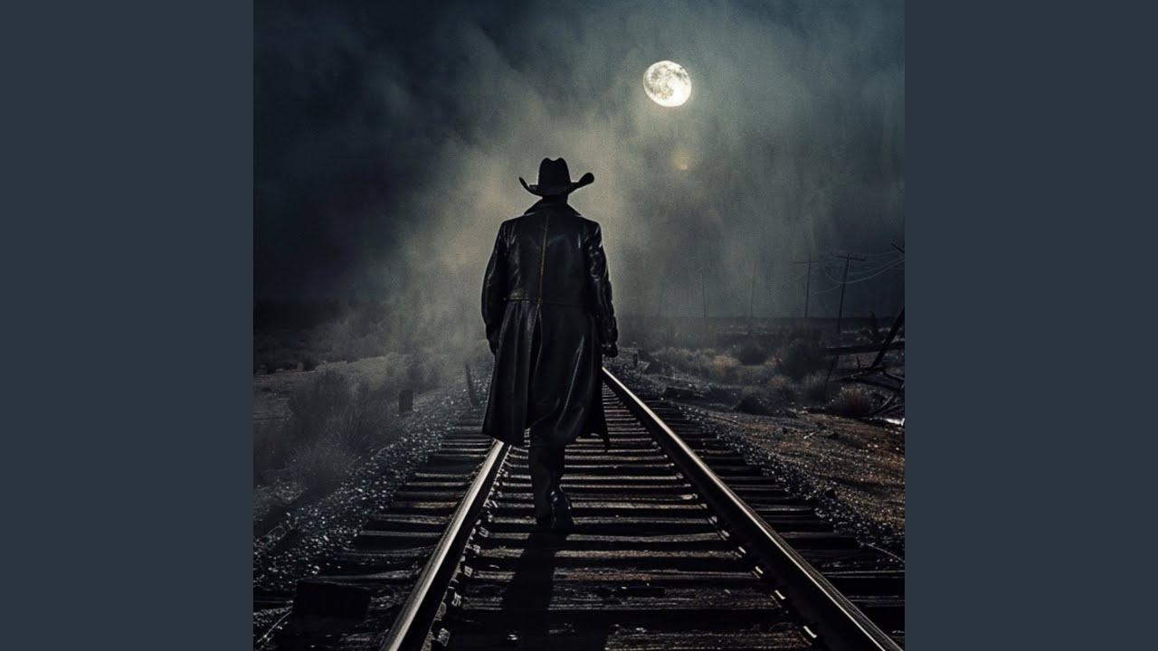 Midnight Rust & Broken Tracks