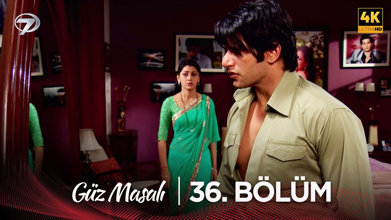Güz Masalı Hint Dizisi | 36. Bölüm (4K) @kanal7