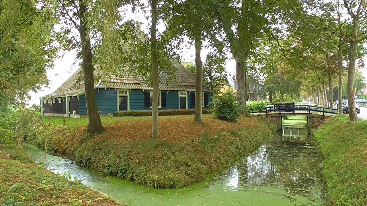 NETHERLANDS Medemblik & Twisk (Noord-Holland)