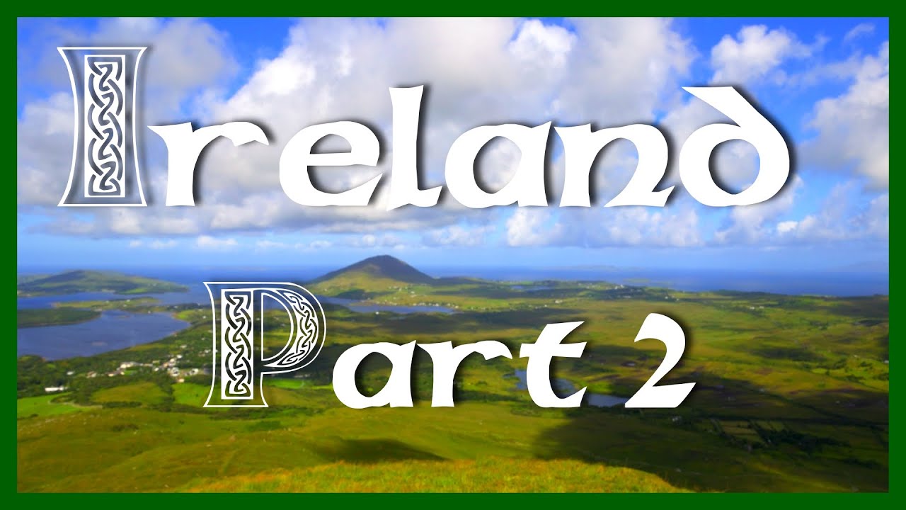 Irland - Connemara nach Moher | Reise / Tour | Vlog No. 081