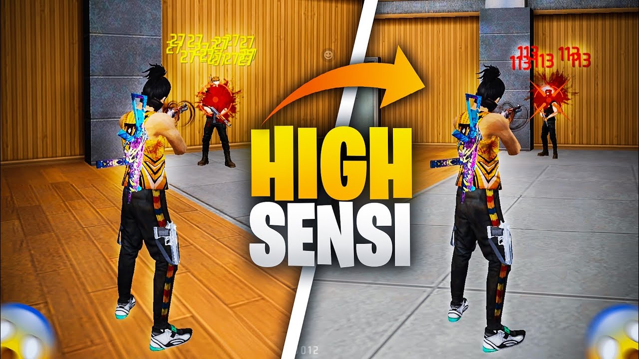 ENABLE THIS SETTING : TO GET 100% Headshots l Bluestacks 5 l Msi 5 (4K)