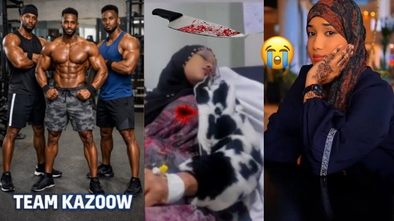DEG DEG GABADHII MAJERTEN EE TEAM KAZOW NAIROBI KU KUFSADEN KADIB DILEEN OO XALAD HALIS AH KUJIRTO😢