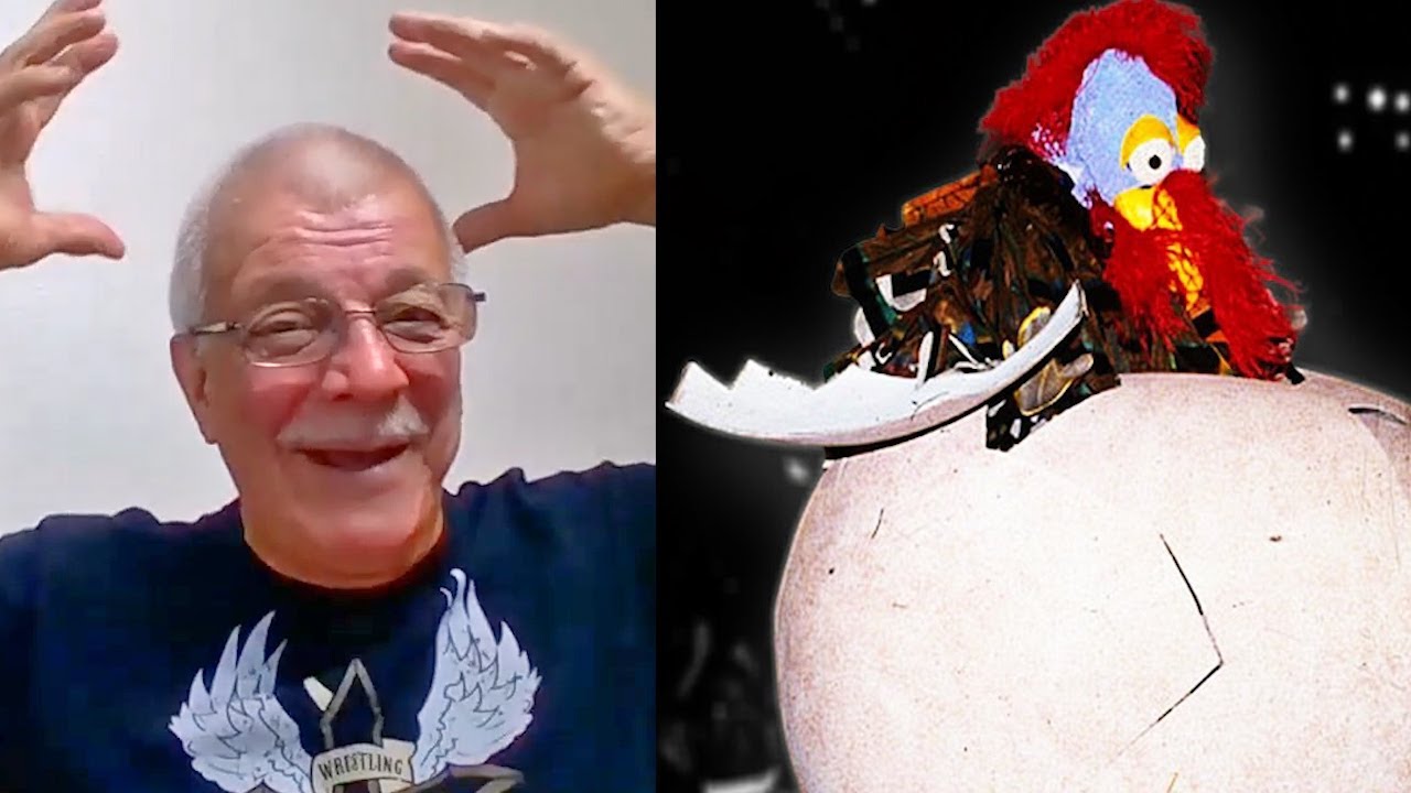 Uncovering the 'Gobbledy Gooker': Hector Guerrero's Wild WWE Journey