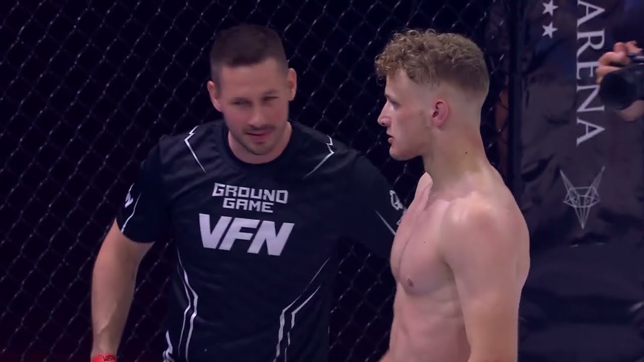 VFN 9 Jan Berus vs Martin Čečil