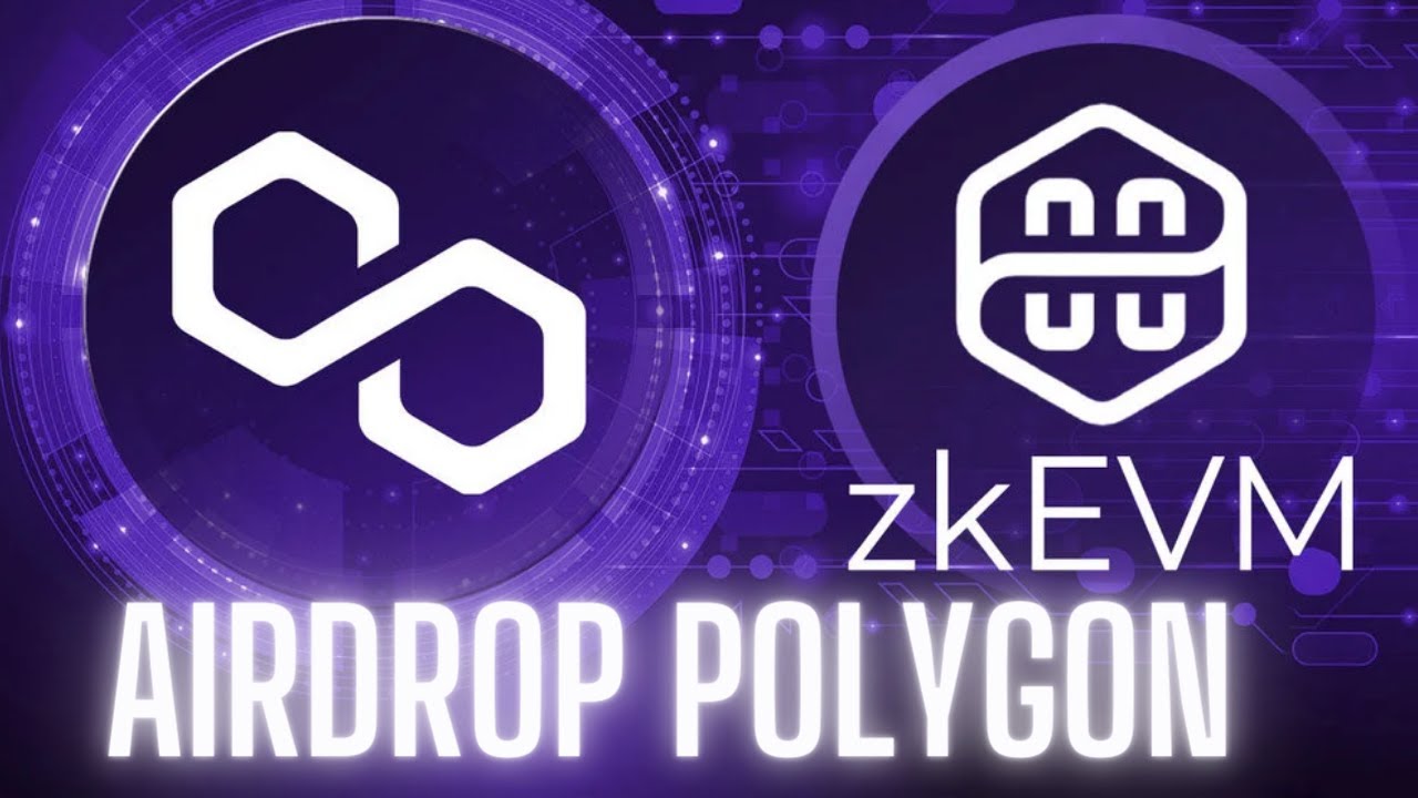 Najważniejszy Airdrop Polygon zkEVM - nie daj się oskubać!