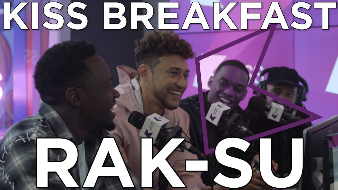 Rak-Su talk X Factor, Simon Cowell, Partying + More