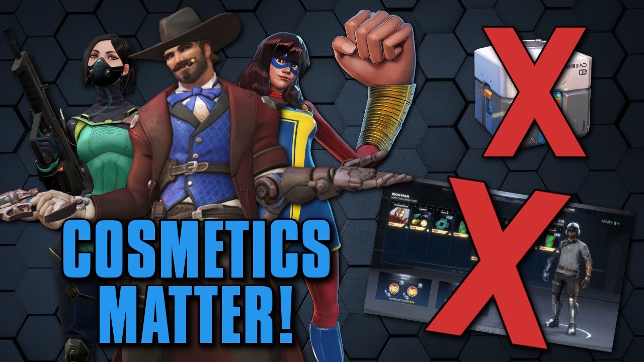 Cosmetics Matter! | Stop Pretending They Don't
