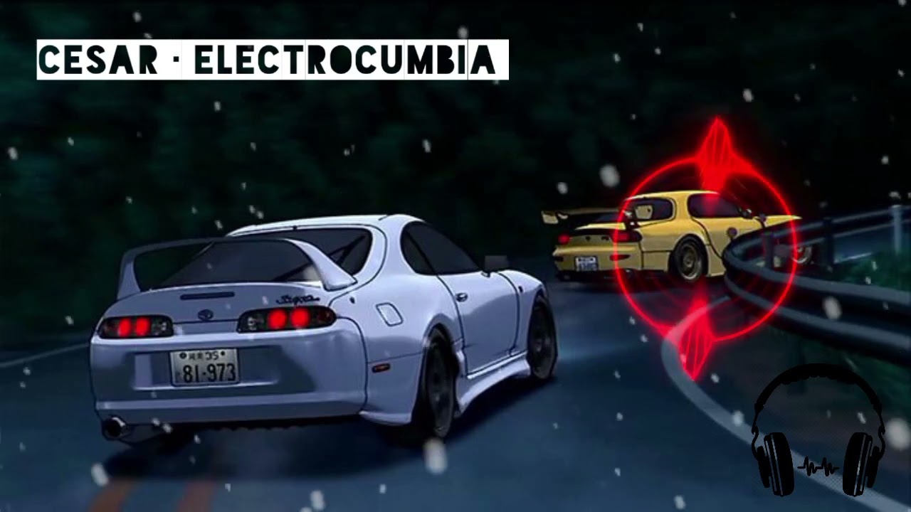Adiós Para Siempre 💔🪐 - CÉSAR • ELECTROCUMBIA 🎹🎧