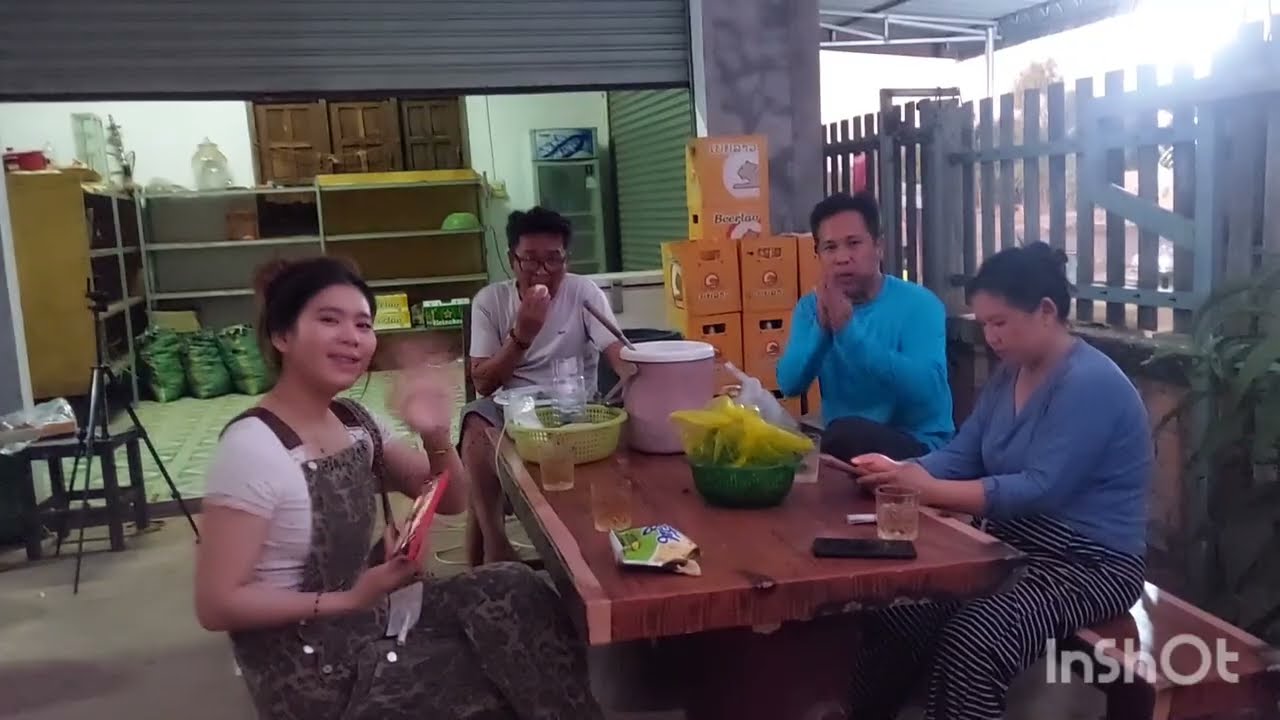 มื้อนี้ลูกหลานแขกมาเตัมบ้านเลยจ้า