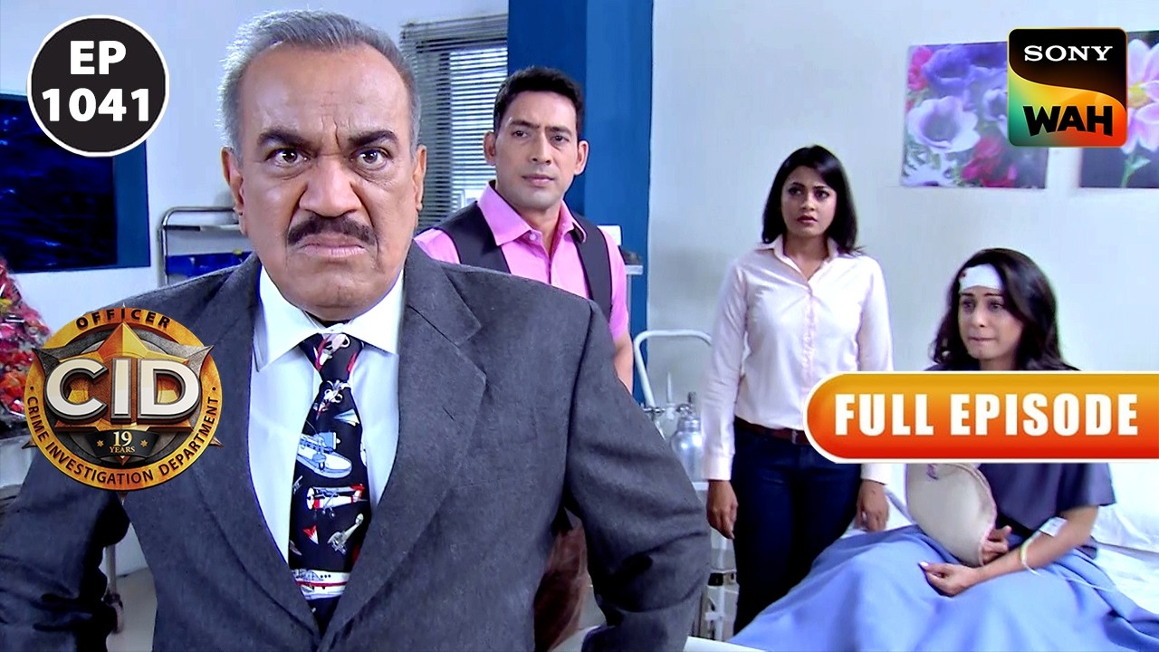 क्या Officer Purvi को खतरे से निकाल पाएगी Team CID? | CID | सी.आई.डी. | 15 Oct 2024