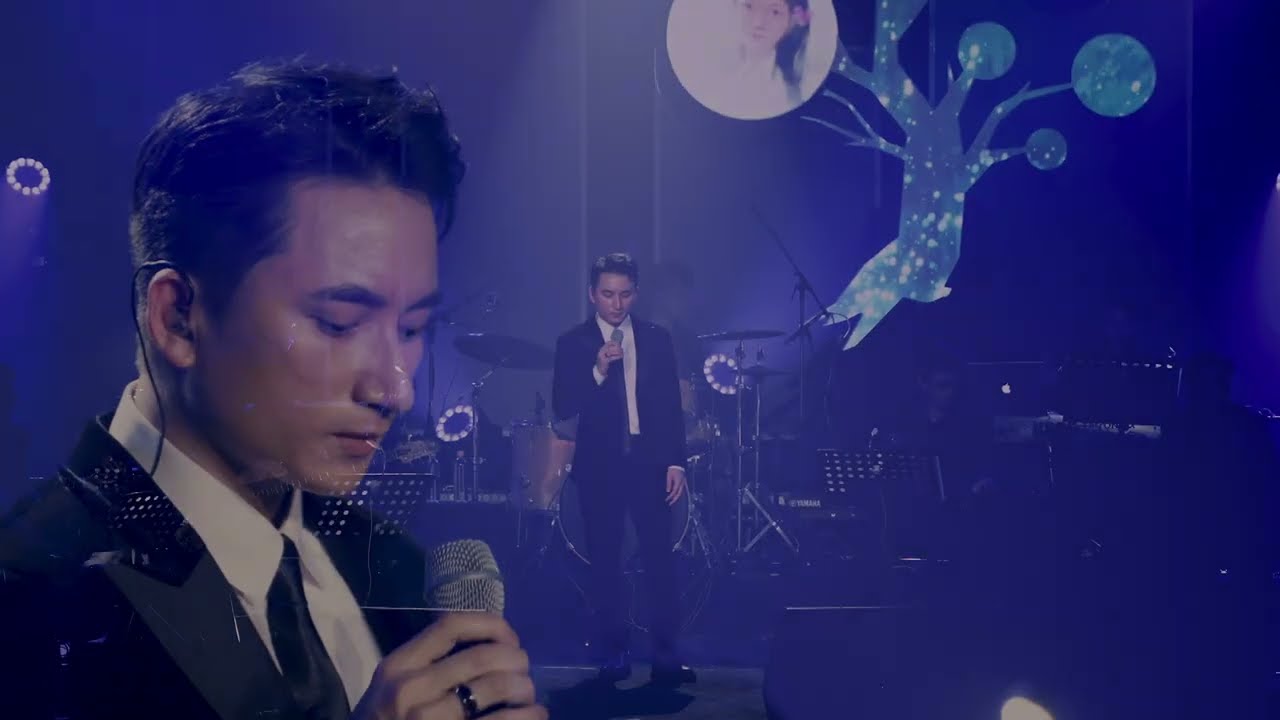 HÀ LAN - PHAN MẠNH QUỲNH [HOÀ NHẠC CONCERT #1] @Nhà Hát VOH Music One