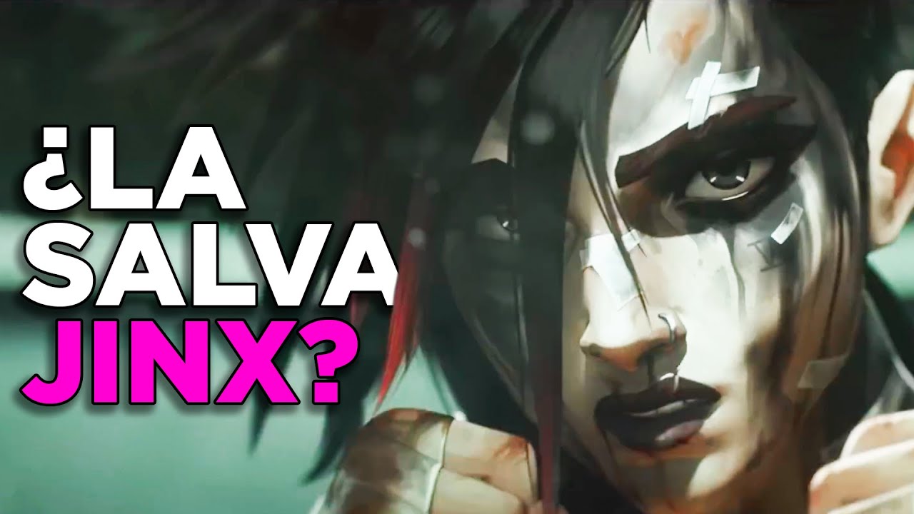 VI DESPUÉS DE CAITLYN: CUANDO TODO SE PIERDE I ARCANE 2