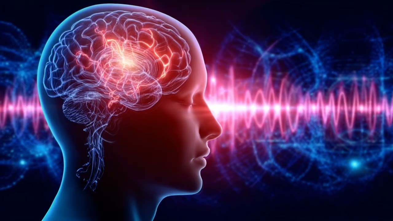 40Hz Binaural Beats: Boost Your Brain Power For Focus And Performance Work