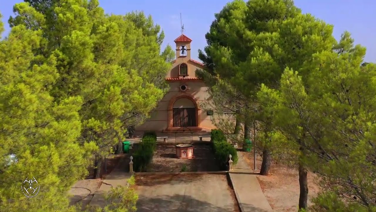 CIUDAD REAL - ERMITA DE SAN ISIDRO (LA SOLANA)