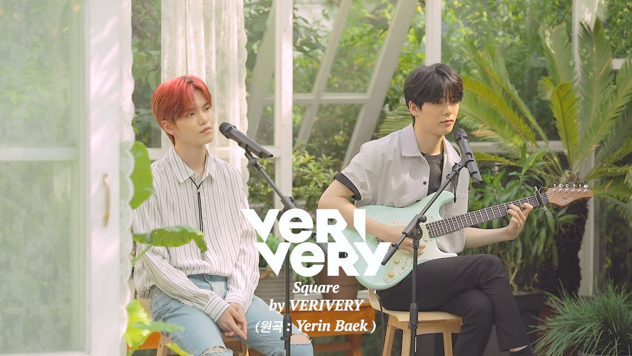 VERIVERY - Square (원곡: 백예린)