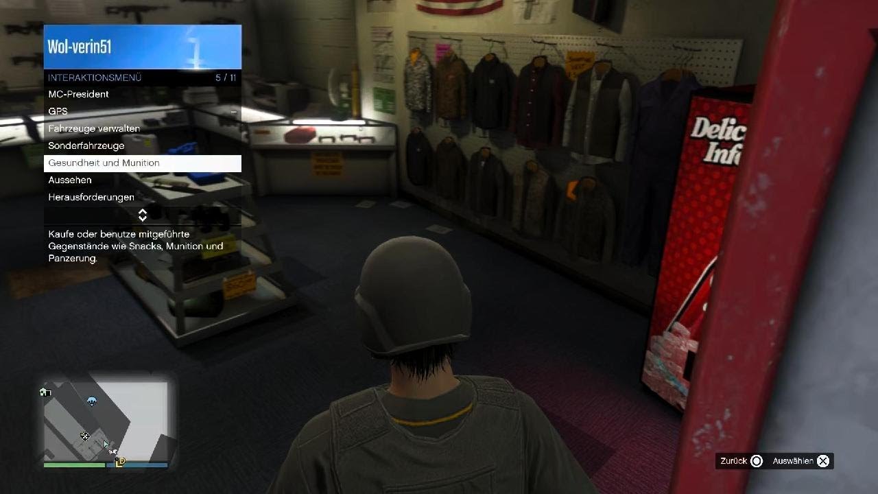 GTA 5 Online Modded Gray and Yellow outfit bekommen