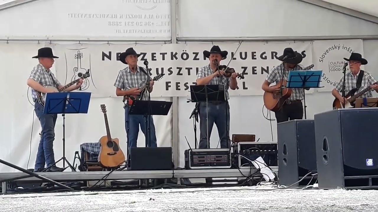 Midnight train - Kentucky Harmony