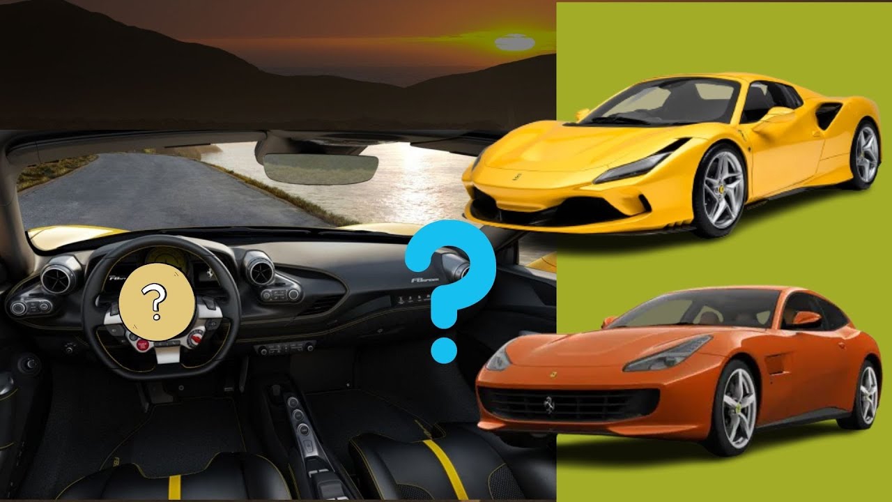 GUESS the CAR from interior |  CAR Quiz CHALLENGE
