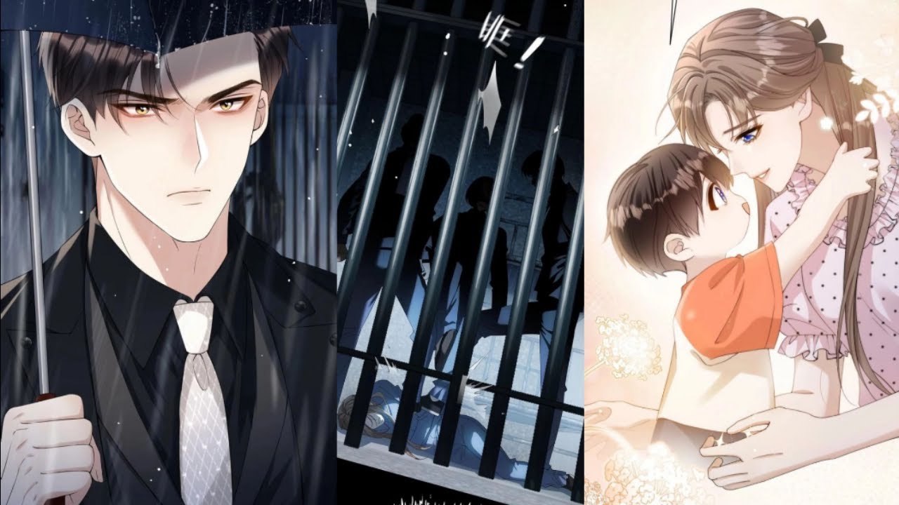 CEO Framed Her and Sent Her to Prison — 5 Years Later, She Returned With His Son || Manhwa Recap ||