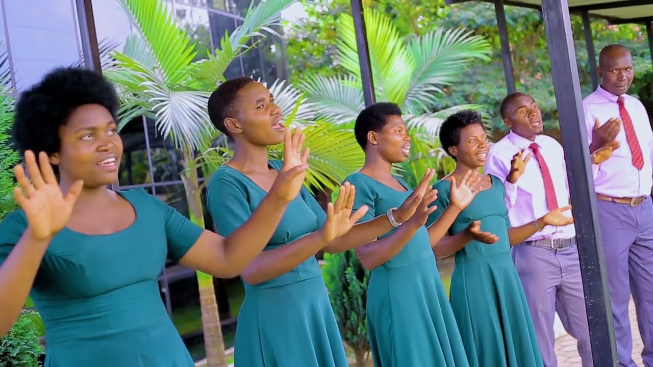 IRADUKUNDA BY ABAKUNZI B'UMUSARABA CHOIR _HUMURE SDA CHURCH -OFFICIAL VIDEO 2026  - JOCKER PRO