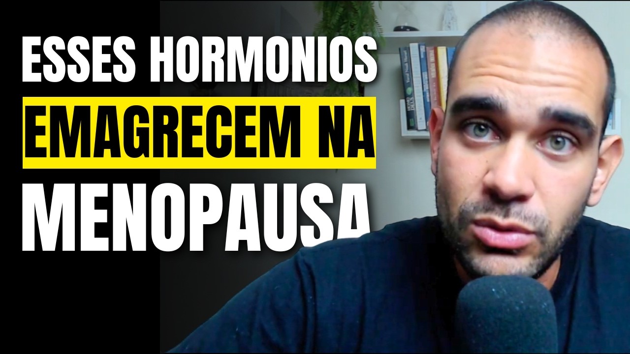 4 hormônios que aceleram a perda de barriga depois dos 40