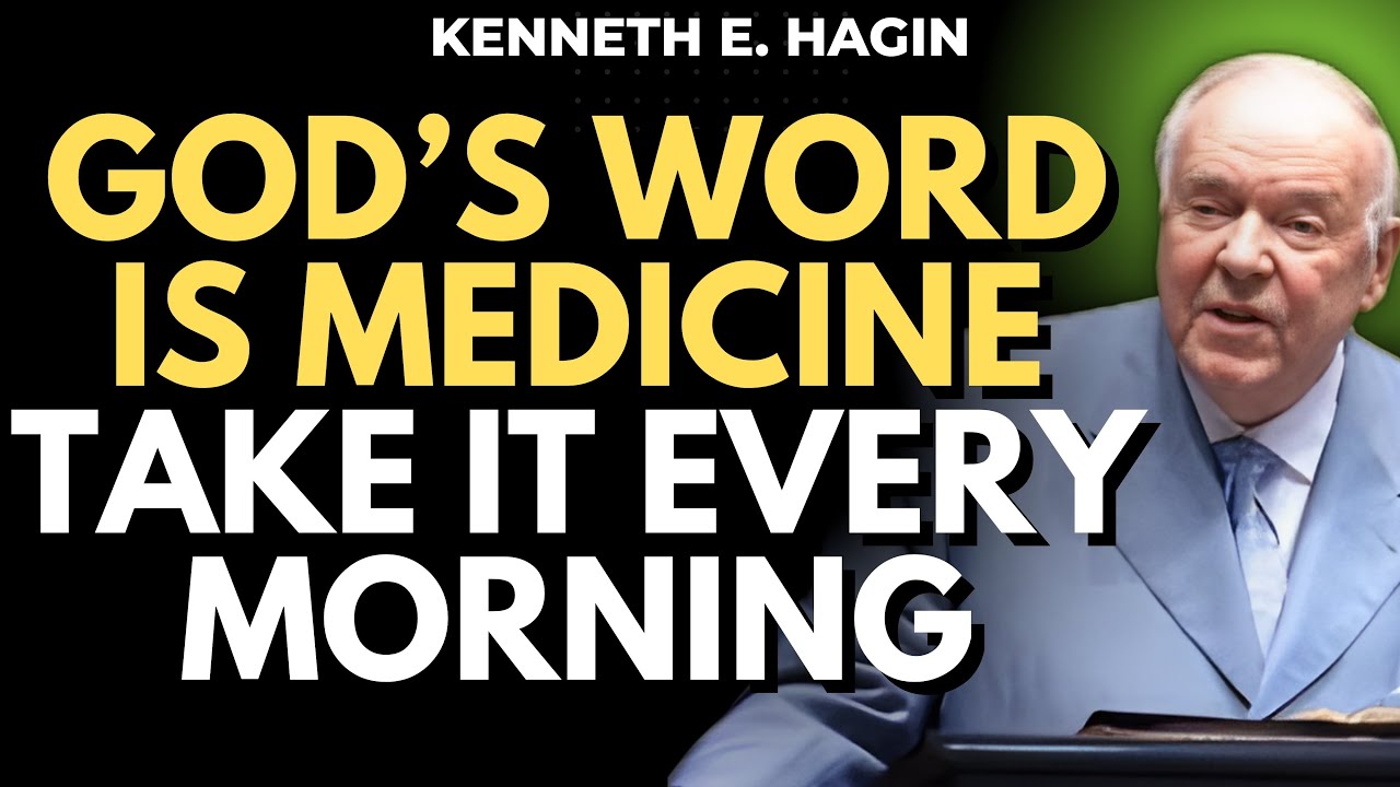 START EVERY MORNING WITH GOD’S WORD & UNLOCK HEALING POWER | Kenneth E Hagin