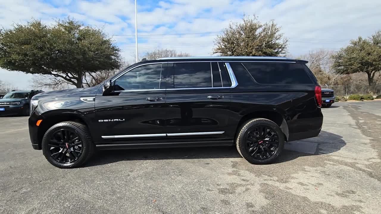2024 GMC Yukon XL Denali Decatur, Wichita Falls, Saginaw, Bowie, Ft Worth TX