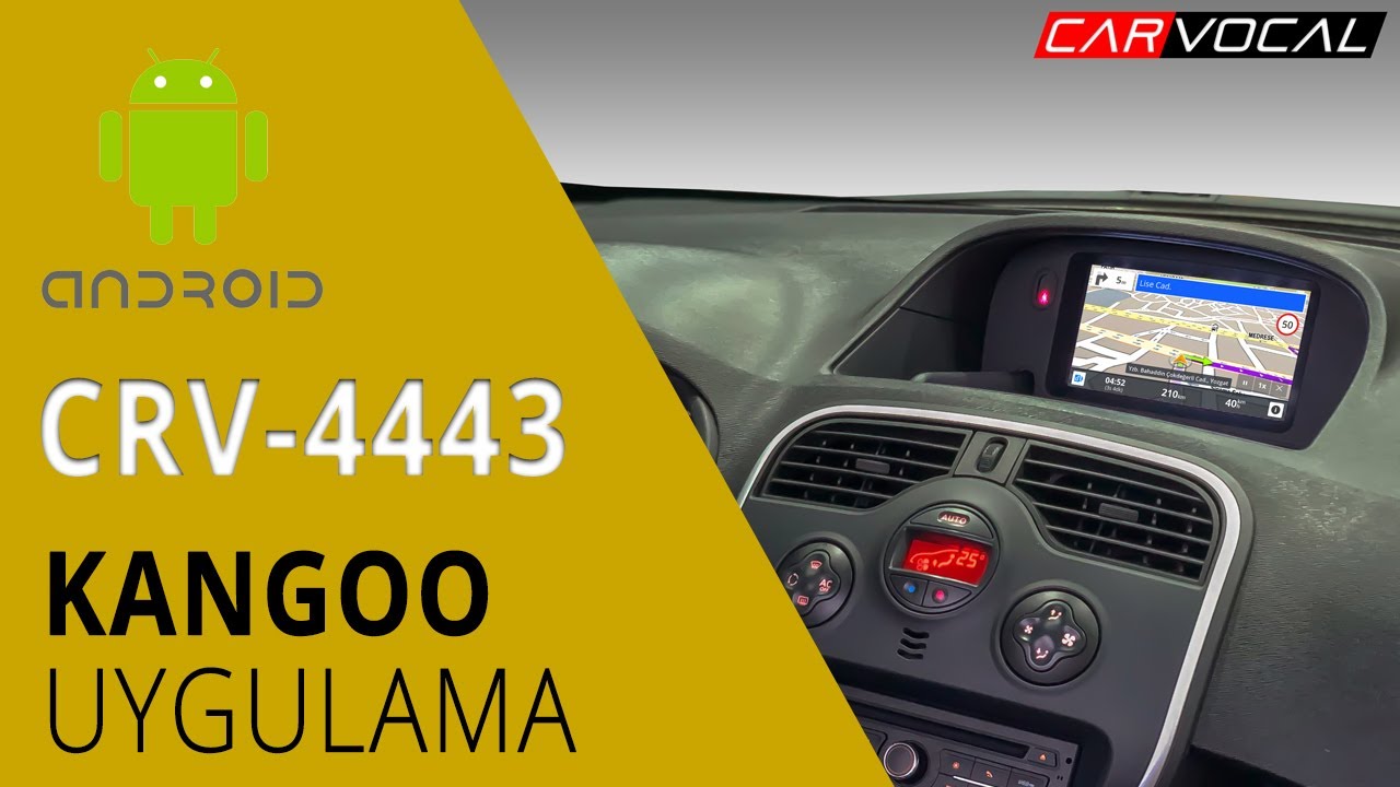 Renault Kangoo | CRV-4443