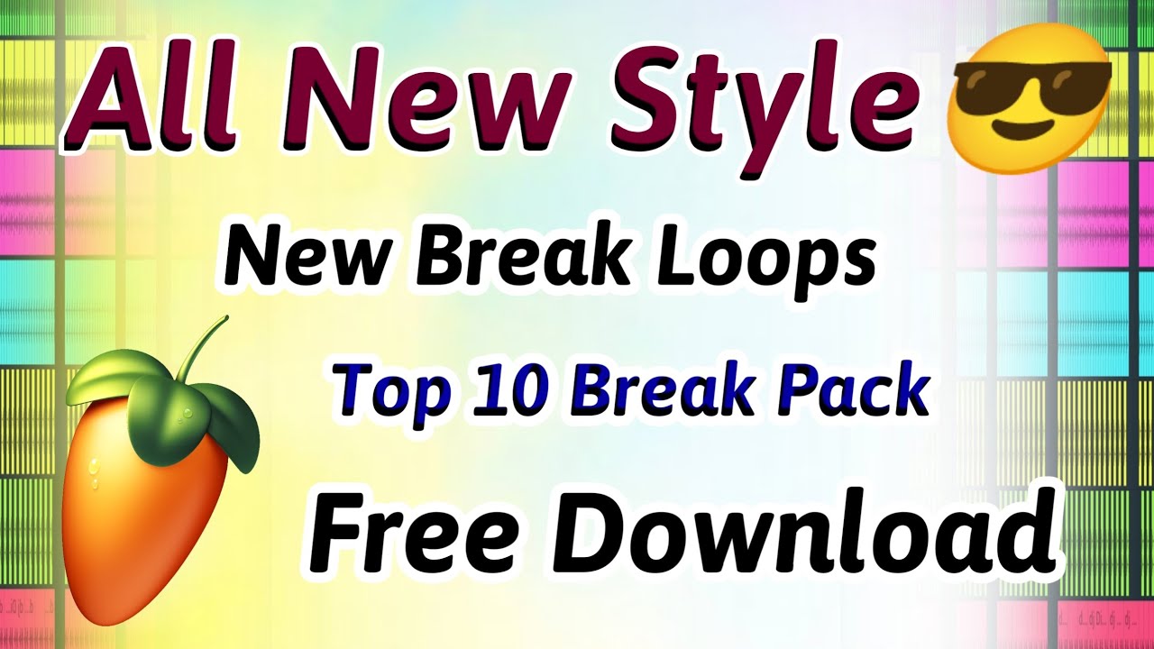 😍 all Type Break pack free download! New Break Loops Pack Free download !! New Vocal pack