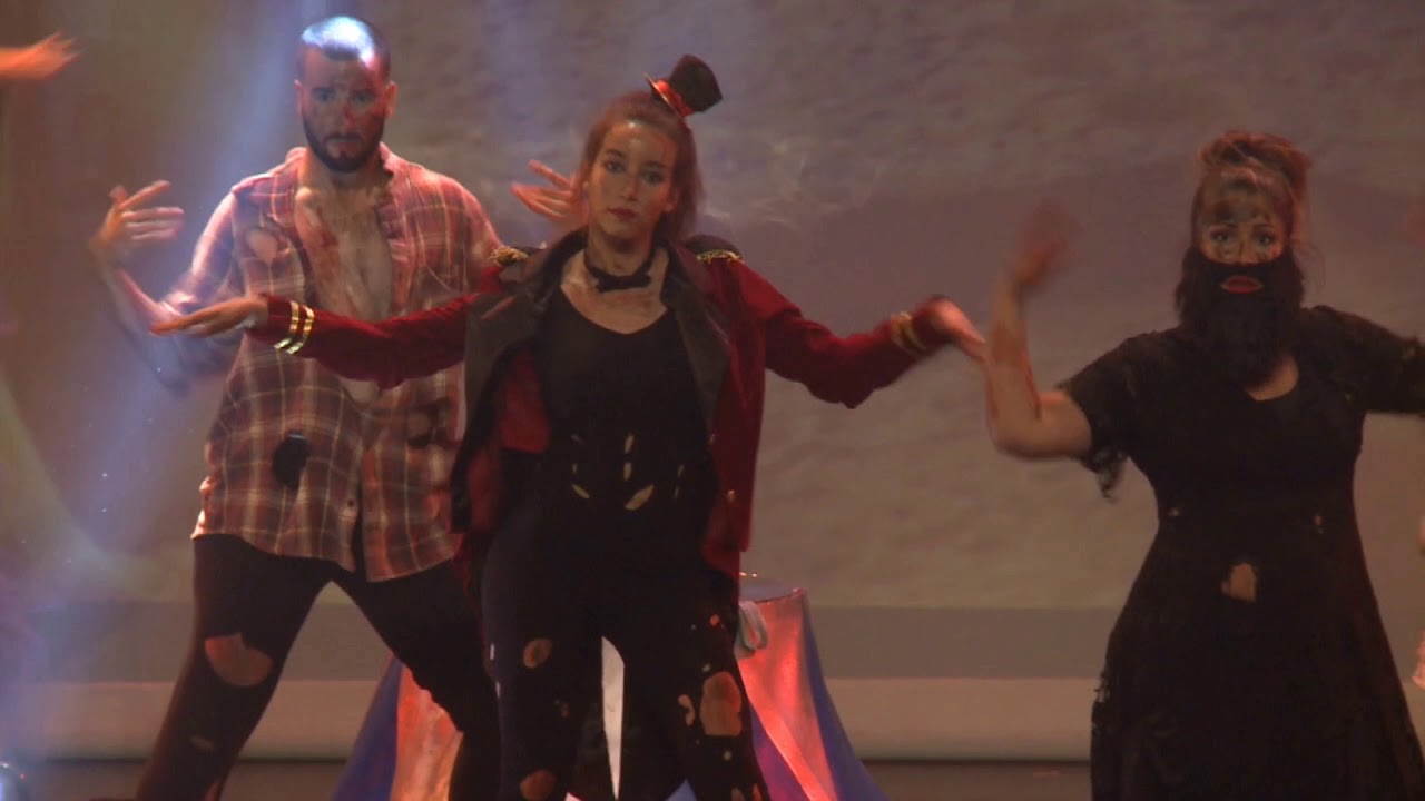 Cirque gala 2018 inedit 15h