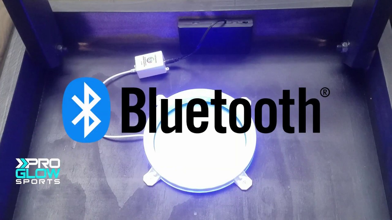 (2018) How to Install Bluetooth Cornhole Lights - Install & Demo