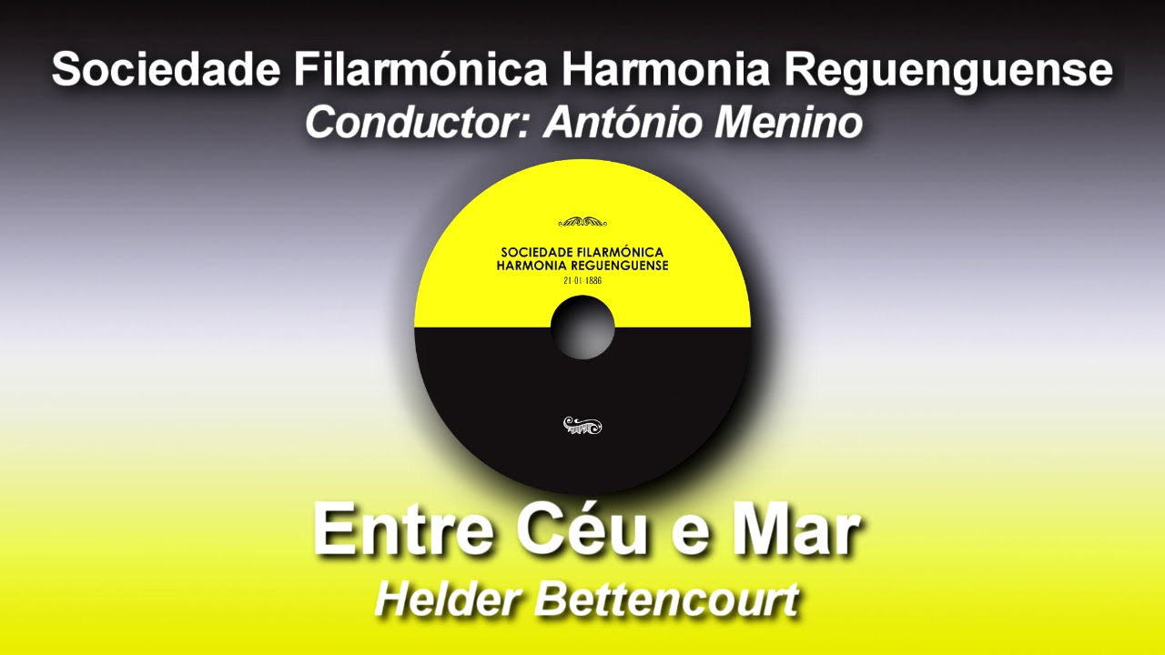 Entre Céu e Mar - Helder Bettencourt