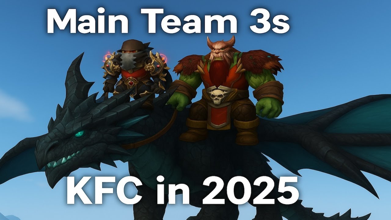 Survival Hunter 3v3 KFC part 2| The War Within Season 3