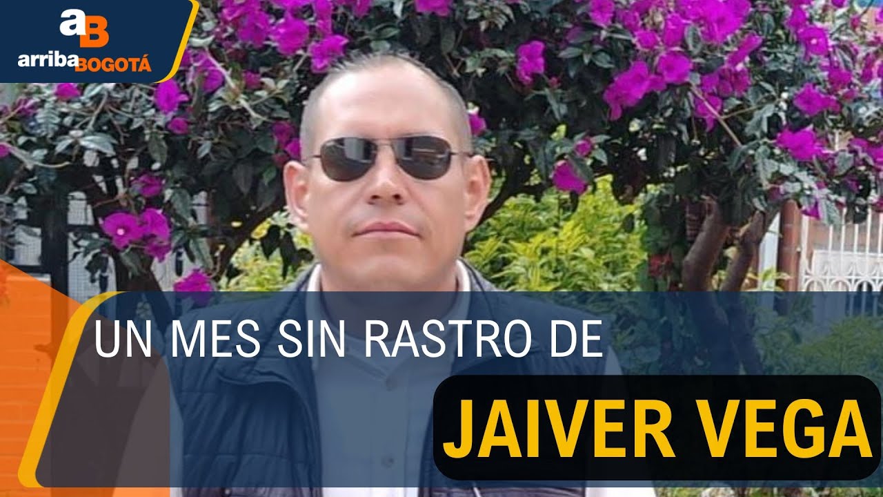 Un mes sin rastro de Jaiver Vega: Cámaras captan el momento en que entró a una barbería | CityTv