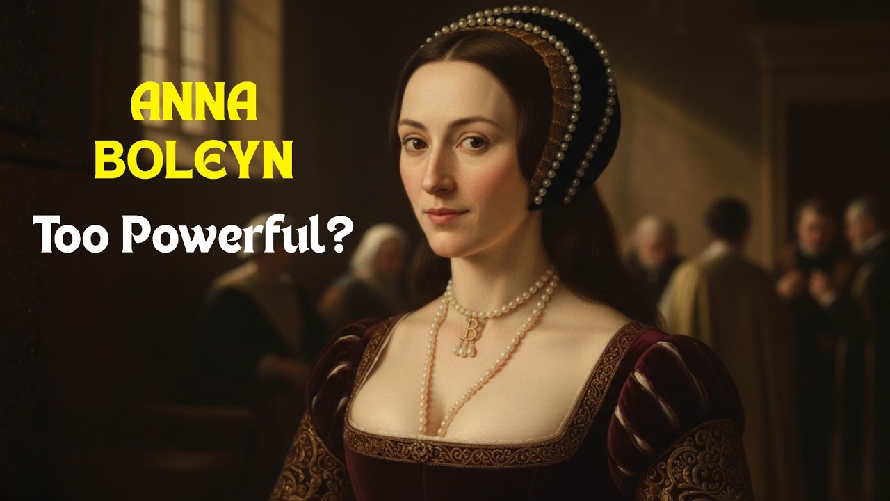 Anne Boleyn: The Most Dangerous Woman of Tudor England