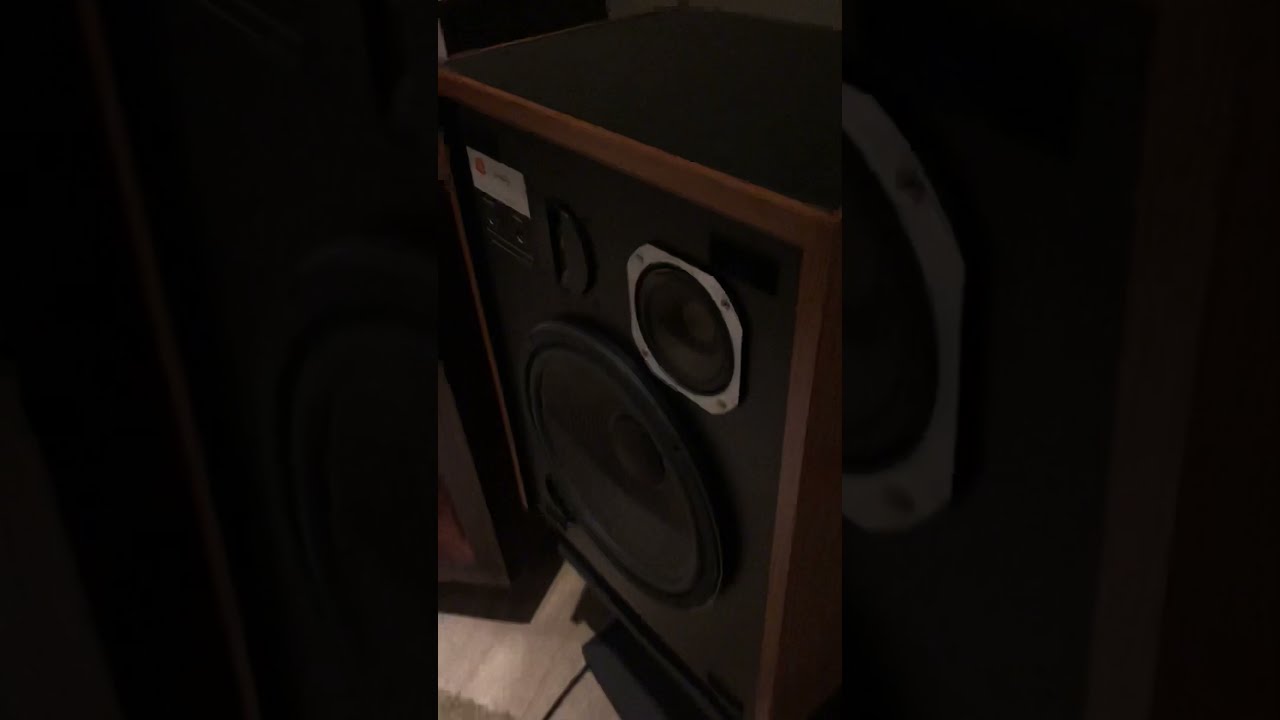 JBL L65A Jubal