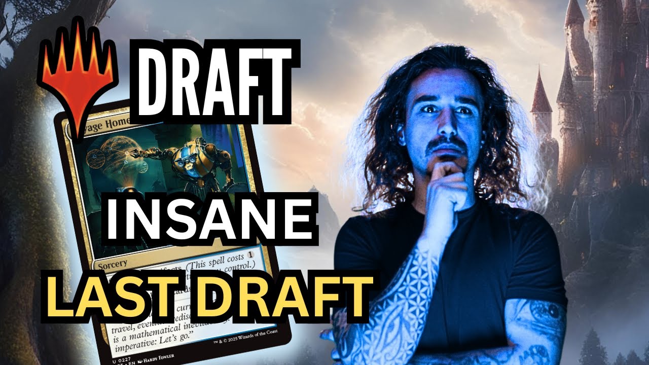 My Last Aetherdrift Draft &ndash; Epic Finale! | Aetherdrift | MTG Arena