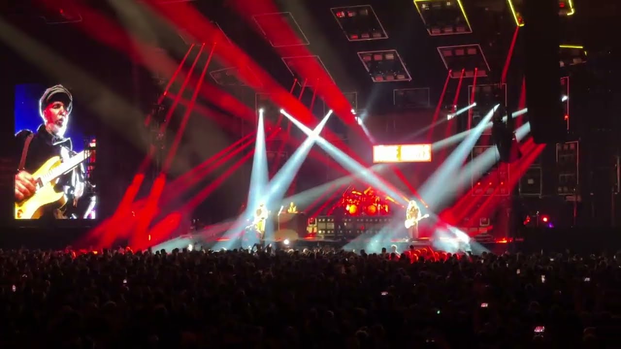Böhse Onkelz - Stunde des Siegers (Tour 2025) München 08.12.2025