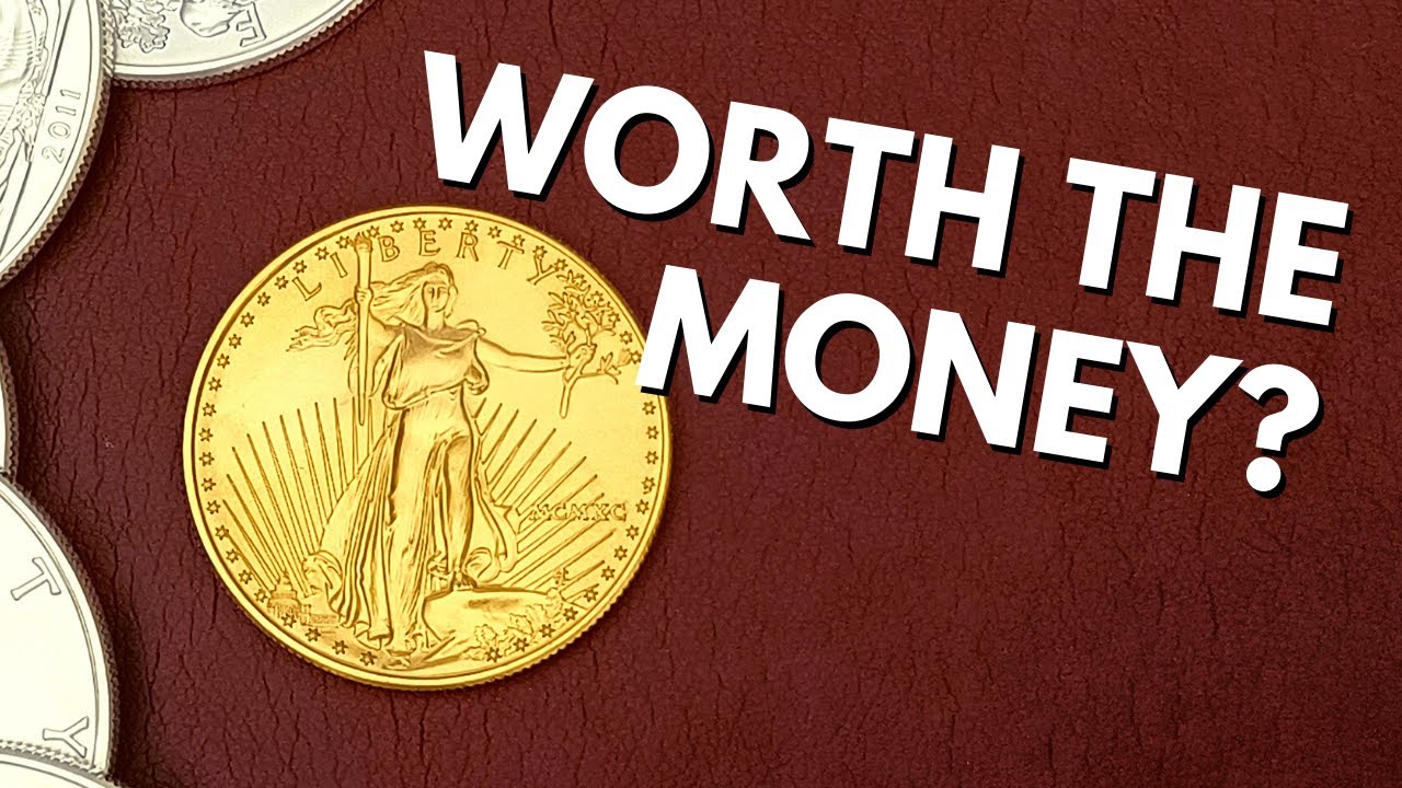 The American Gold Eagle - A Worthy Coin To Stack?