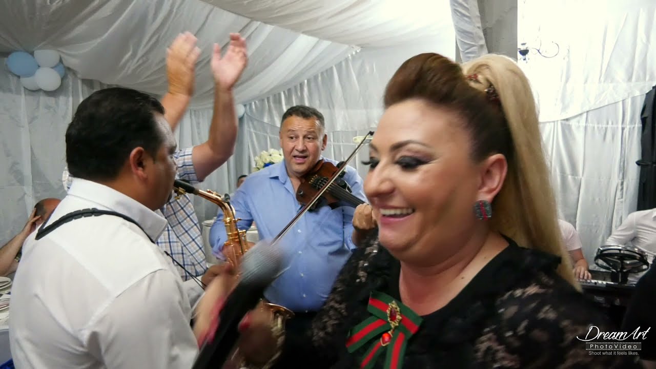 Calinut Printul Banatului si Nicoleta Sarbu /de joc 2021\ Botez  la Cerneti/Gabriel-Marian