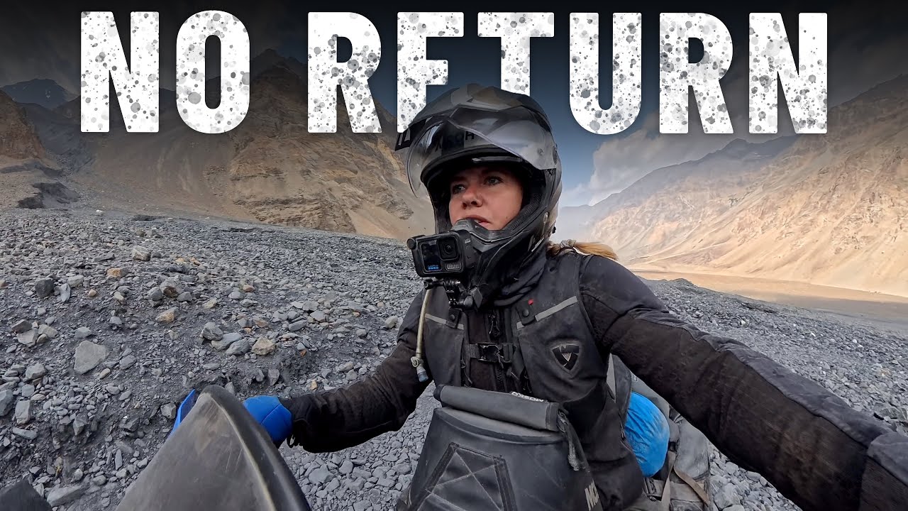 I’ve gone too far - this is the point of NO RETURN 🇹🇯 | S8, EP98