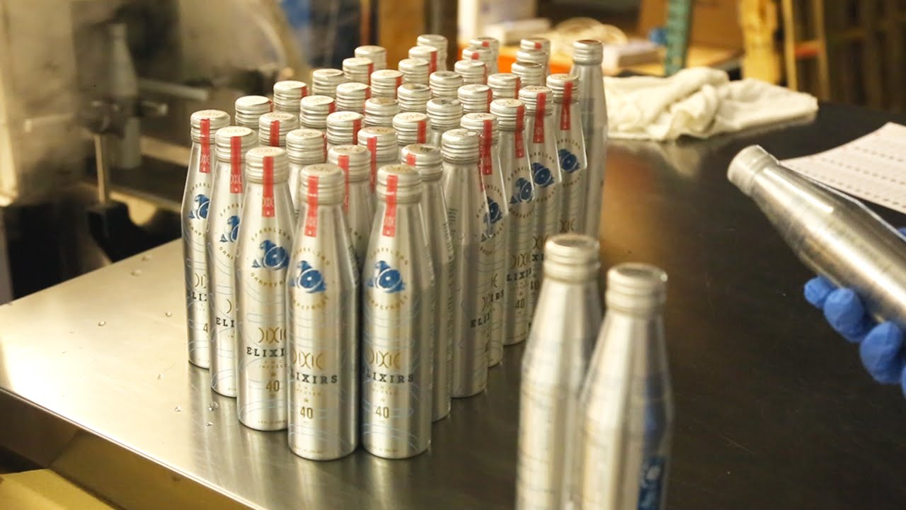 Dixie Elixirs - Year in Cannabis 2014
