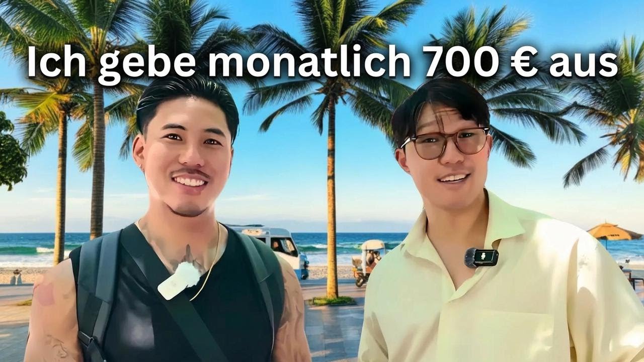 Warum er nach Da Nang, Vietnam gezogen ist | 300 $/Monat Wohnung & Lebenshaltungskosten