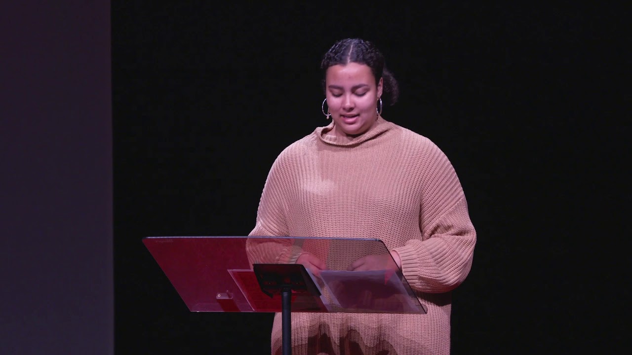 Reimagining Social Media | Alexis Faison | TEDxCapeMay
