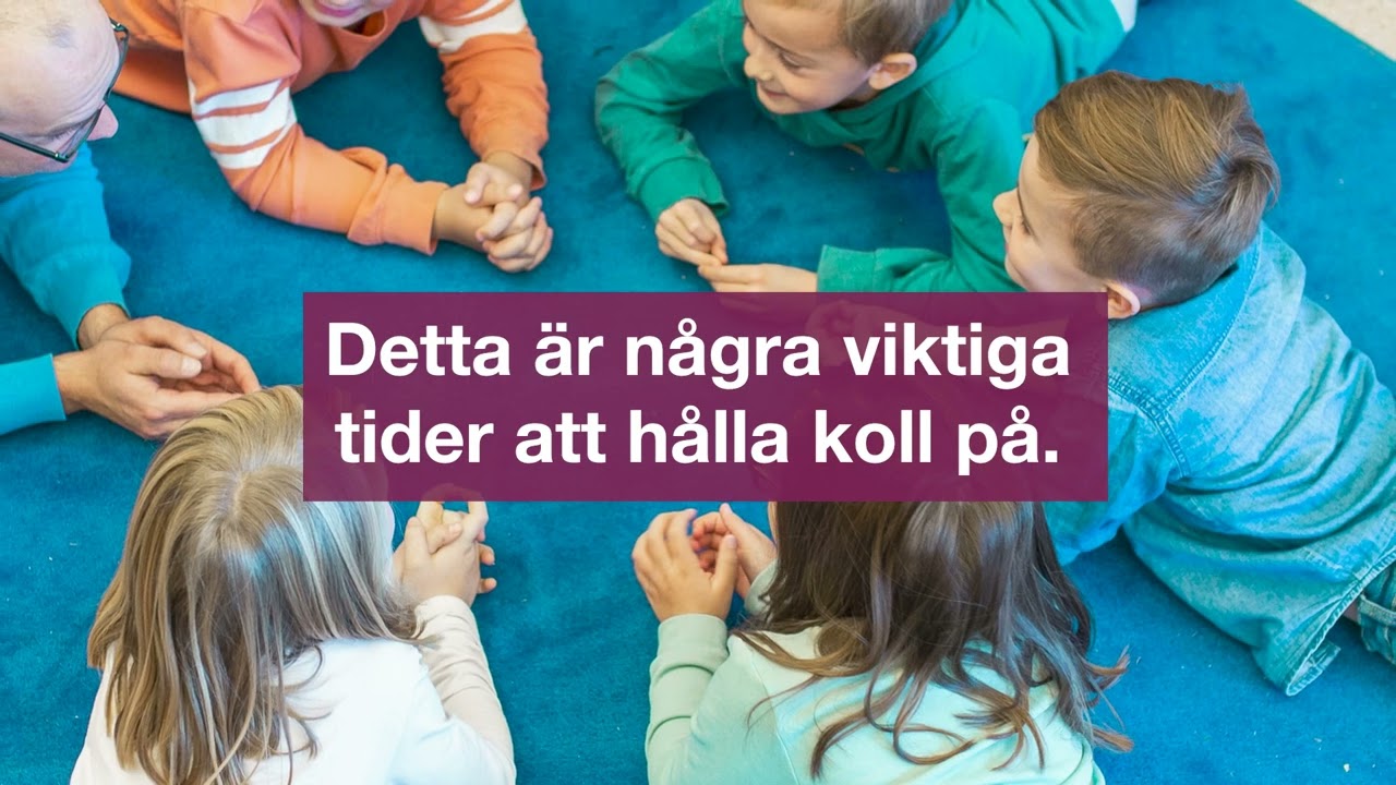 Information om skolval