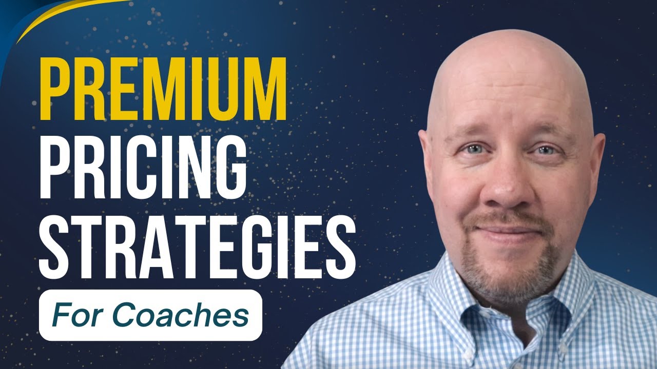 Why Premium Pricing Actually ATTRACTS Better Coaching Clients
