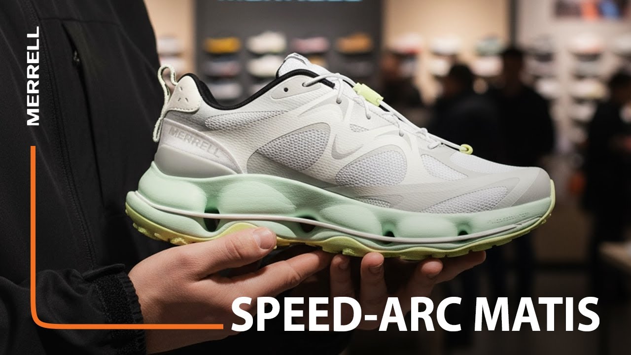 Merrell Speed Arc Matis